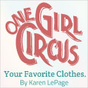 One Girl Circus by Karen LePage